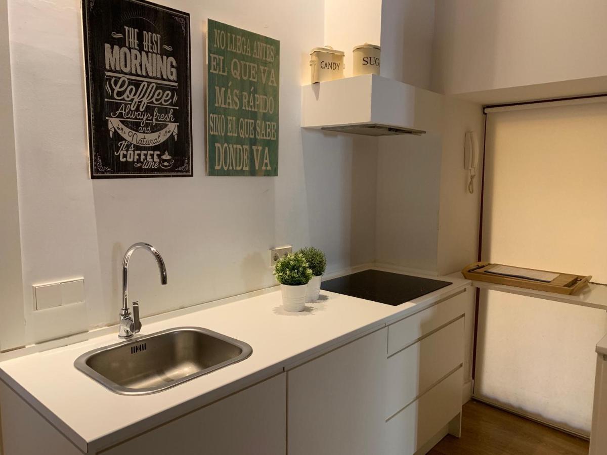 Andimi Bizcochos Apartment Toledo Exterior photo