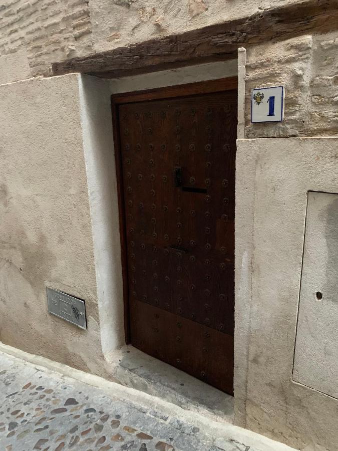 Andimi Bizcochos Apartment Toledo Exterior photo