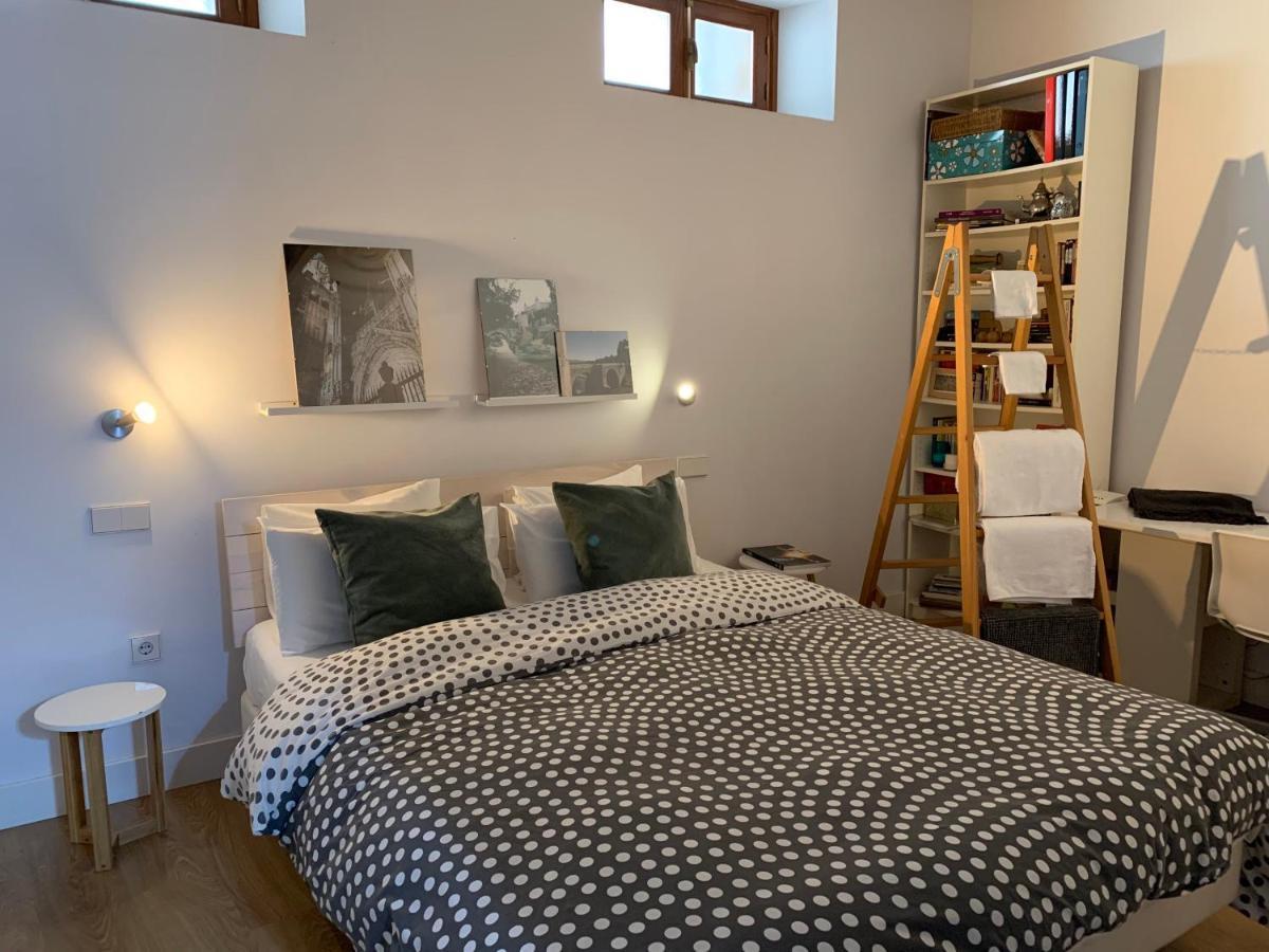 Andimi Bizcochos Apartment Toledo Exterior photo