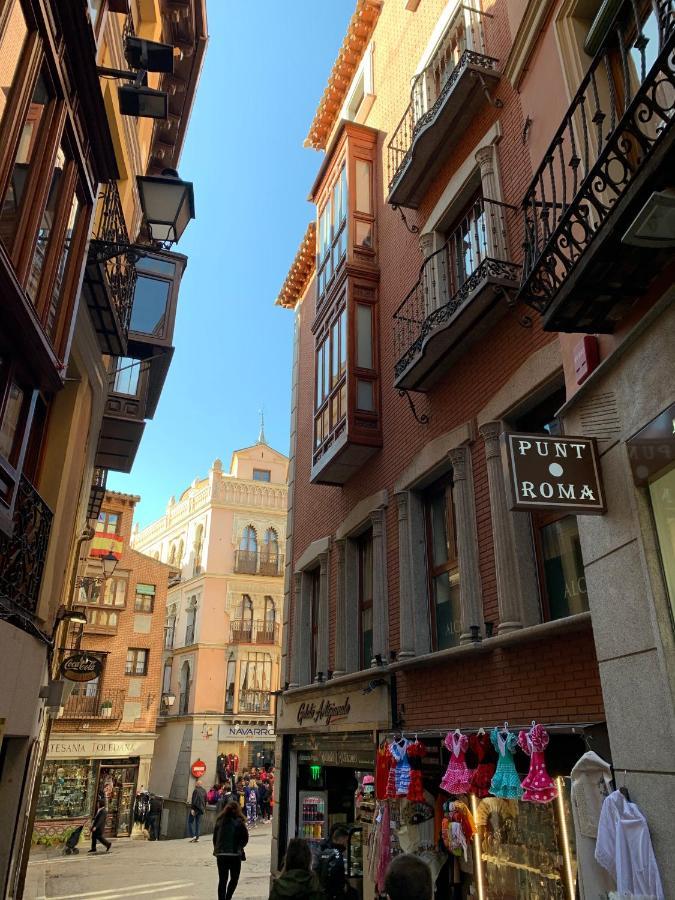 Andimi Bizcochos Apartment Toledo Exterior photo
