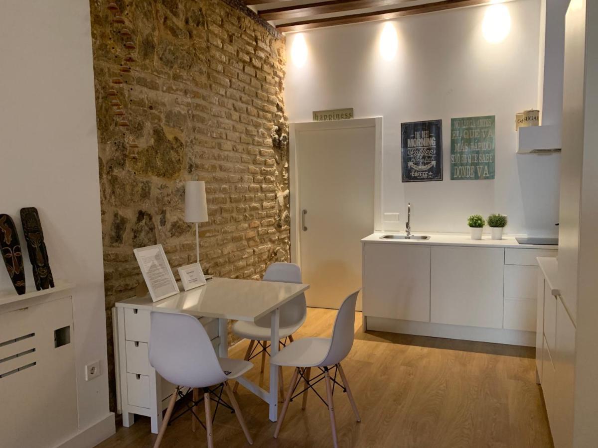 Andimi Bizcochos Apartment Toledo Exterior photo